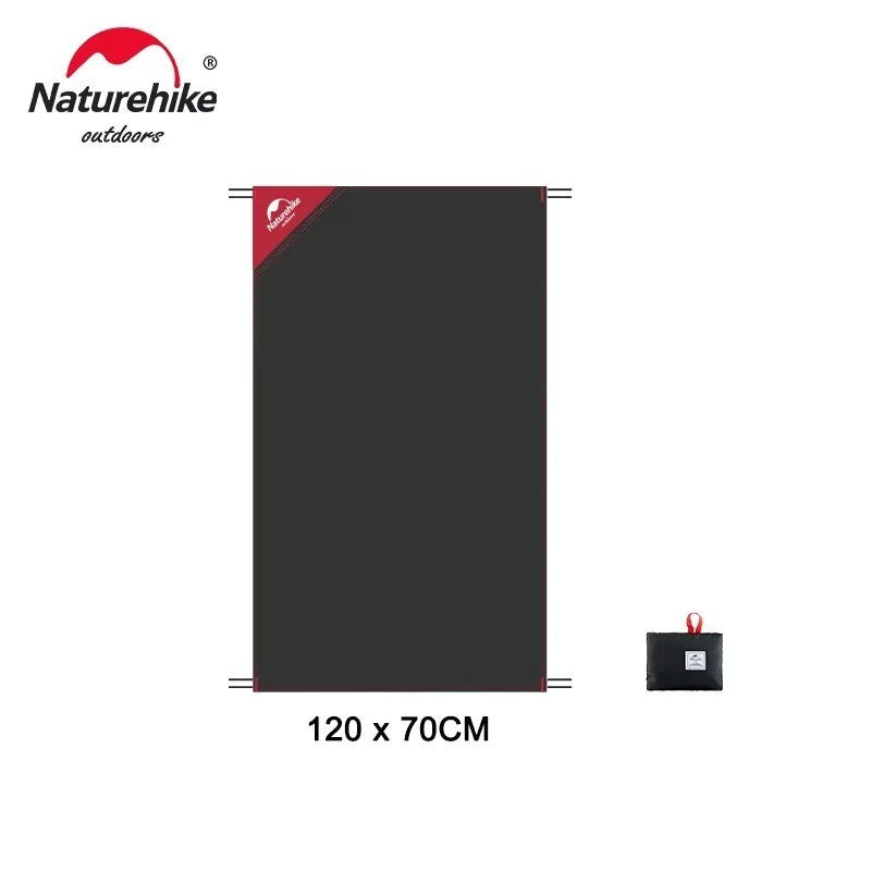 Matras Piknik Camping - Naturehike New Light Mat / NH17D050-B/ Black