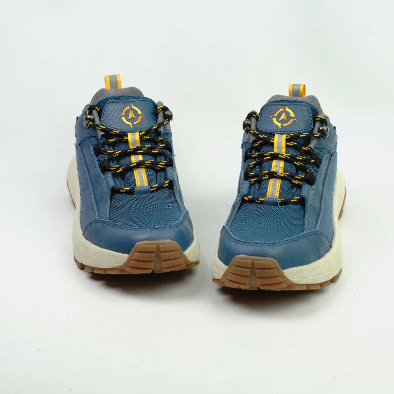 Sepatu Gunung/Hiking Unisex - Petualang Sembalun Low-Cut