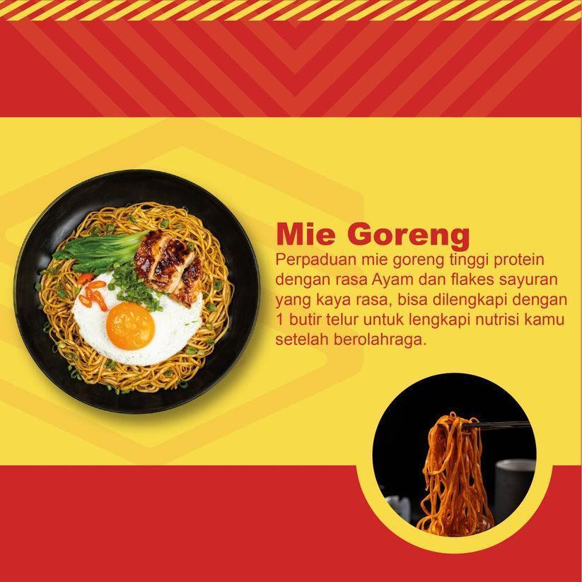 Strive Mee - Mie Goreng Instant