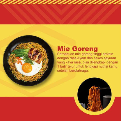 Strive Mee - Mie Goreng Instant