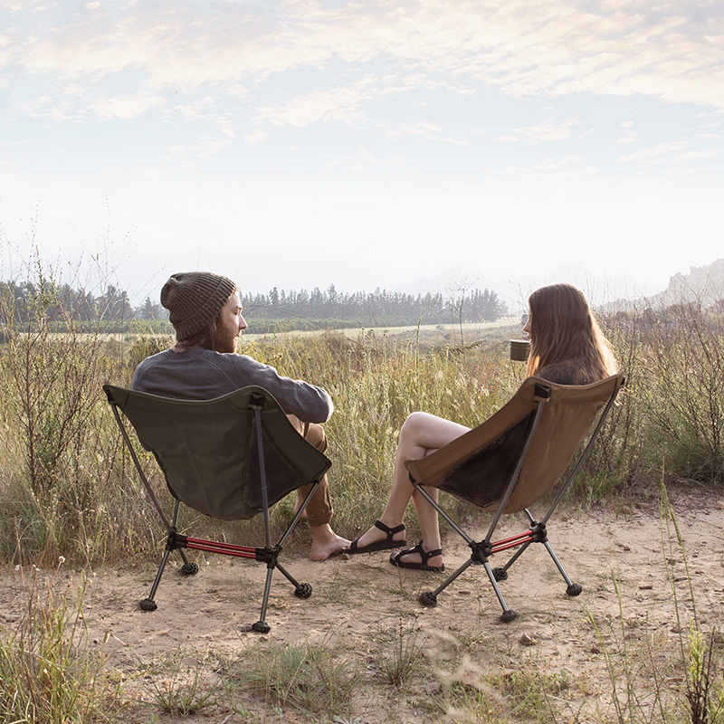 Kursi Lipat Portable Camping Outdoor - Naturehike Stellaluna L01 Ultralight Chair