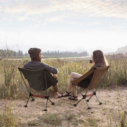 Kursi Lipat Portable Camping Outdoor - Naturehike Stellaluna L01 Ultralight Chair