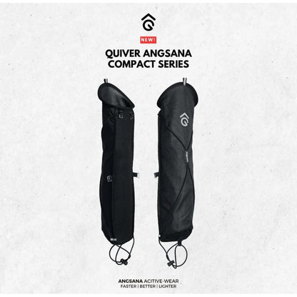 Tas Trekking Pole/Trail Running - Quiver Angsana Compact Series