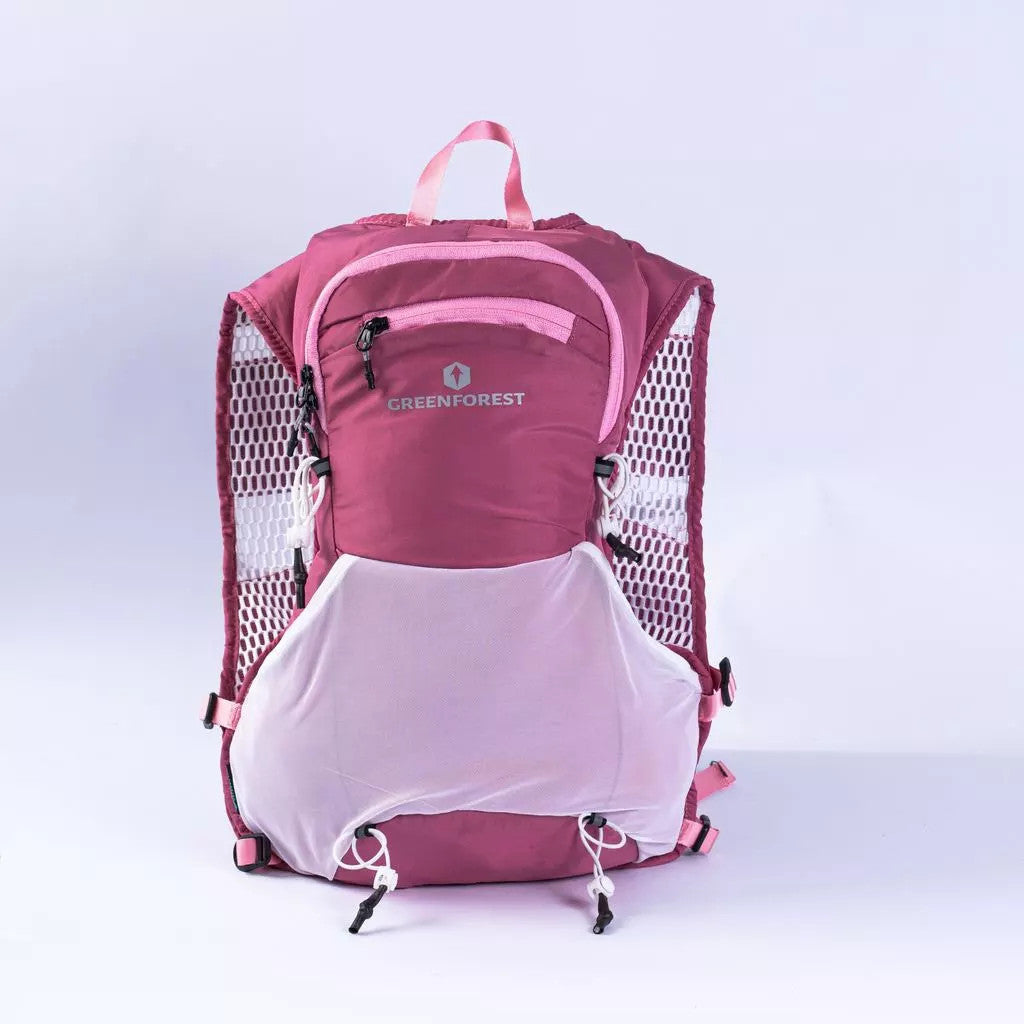 Hydration Pack Trail Running - Greenforest Arvensis 10L