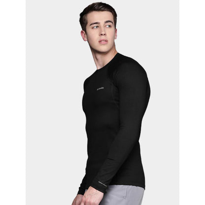 Kaos Dalam Pria Lengan Panjang Thermal - Columbia Men's Heavyweight Stretch Long Sleeve Top Base Layer