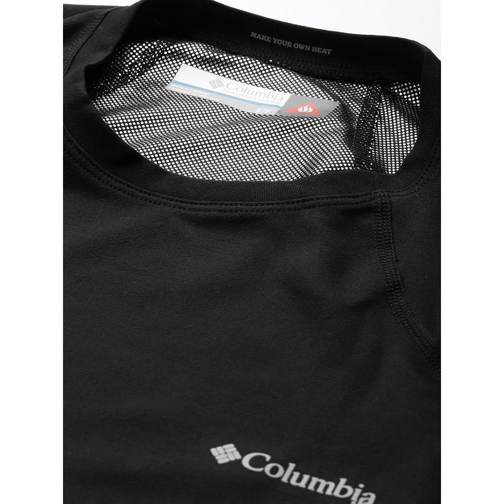 Kaos Dalam Pria Lengan Panjang Thermal - Columbia Men's Heavyweight Stretch Long Sleeve Top Base Layer