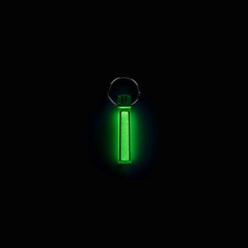 Gantungan Kunci Glow in The Dark Waterproof - Gear Aid Ni Glo Gear Marker