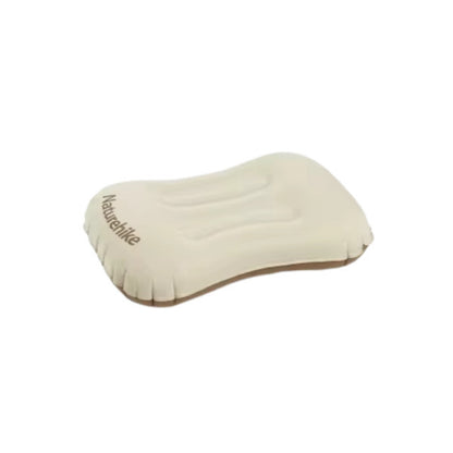 Bantal Angin/Travel/Portable - Naturehike Lightweight TPU Aeros Inflatable Pillow with New Nozzle