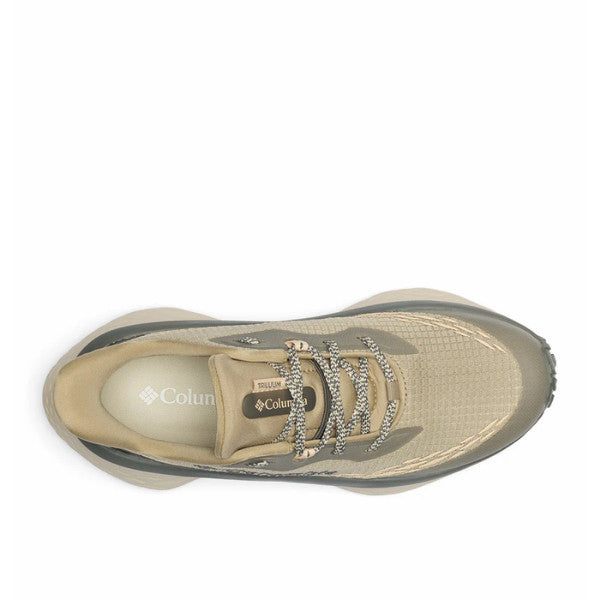 Sepatu Lari Wanita Trail Running - Columbia Women's Konos Trillium ATR™ Shoes (Canvas Tan /White Peach)