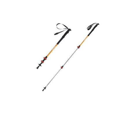 Tongkat Gunung/Hiking - Naturehike Qing Xue Base Three-Section 6061 Aluminum Alloy Trekking Pole / NH17D001-Z