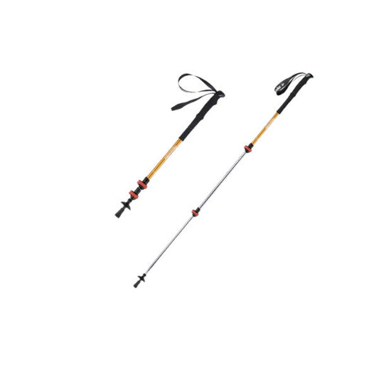 Tongkat Gunung/Hiking - Naturehike Qing Xue Base Three-Section 6061 Aluminum Alloy Trekking Pole / NH17D001-Z