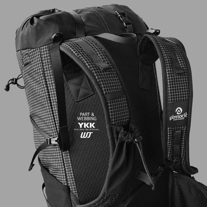 Tas Ransel Outdoor/Hiking - Pinnacle Flex 26 Robic Extreema Backpack