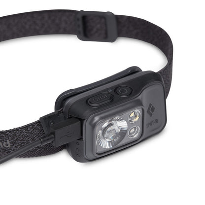 Senter Kepala - Black Diamond Spot 400-R Rechargeable Headlamp