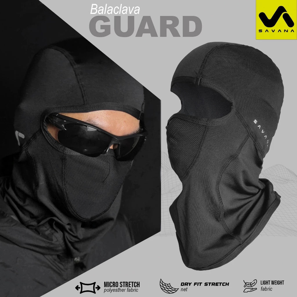 Balaclava Face Mask / Masker Wajah - Savana Guard