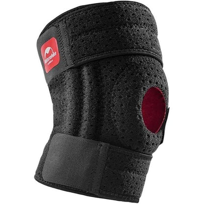 Pelindung Lutut - Naturehike Four Spring Support Reinforced Knee Pads / 20HJ