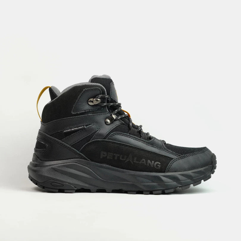 Sepatu Gunung/Hiking Unisex - Petualang Sembalun Mid-Cut Boots