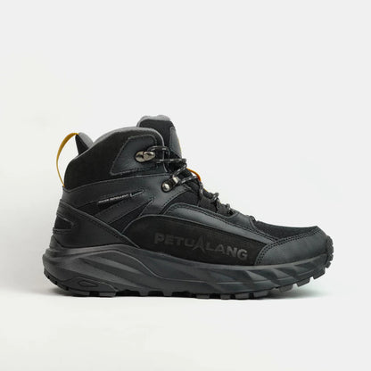 Sepatu Gunung/Hiking Unisex - Petualang Sembalun Mid-Cut Boots