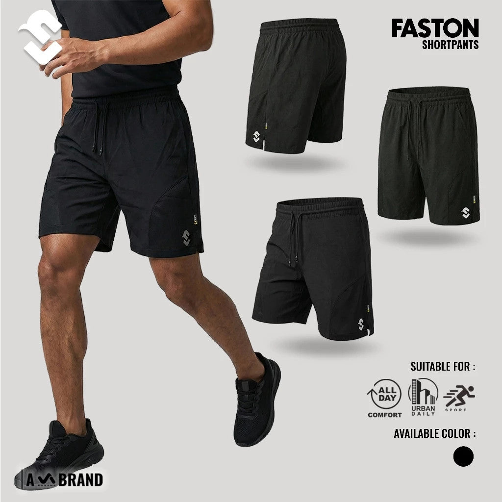 Celana Pendek Lari/Trail Running - Savana Faston Short Pant