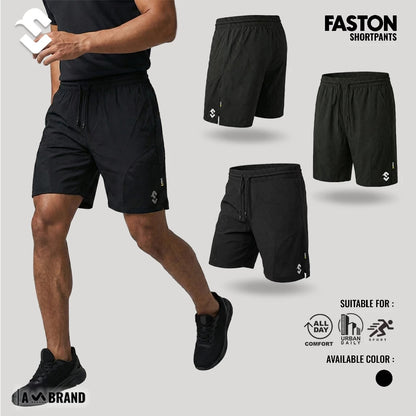 Celana Pendek Lari/Trail Running - Savana Faston Short Pant