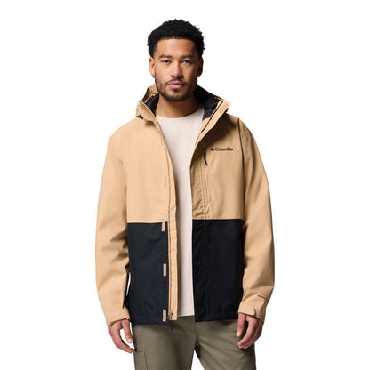 Jaket Gunung/Outdoor - Columbia Men's Hikebound II Waterproof Rain Jacket
