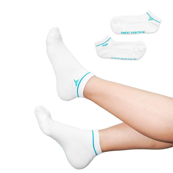 Kaos Kaki Olahraga - Trijee Sport Socks Low-Cut