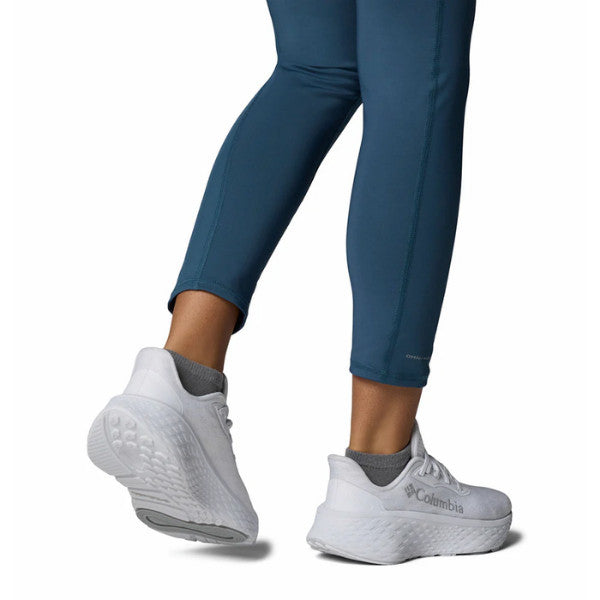 Sepatu Lari Wanita Trail Running - Columbia Women's Konos Elevate™ Shoes (White/Steam)