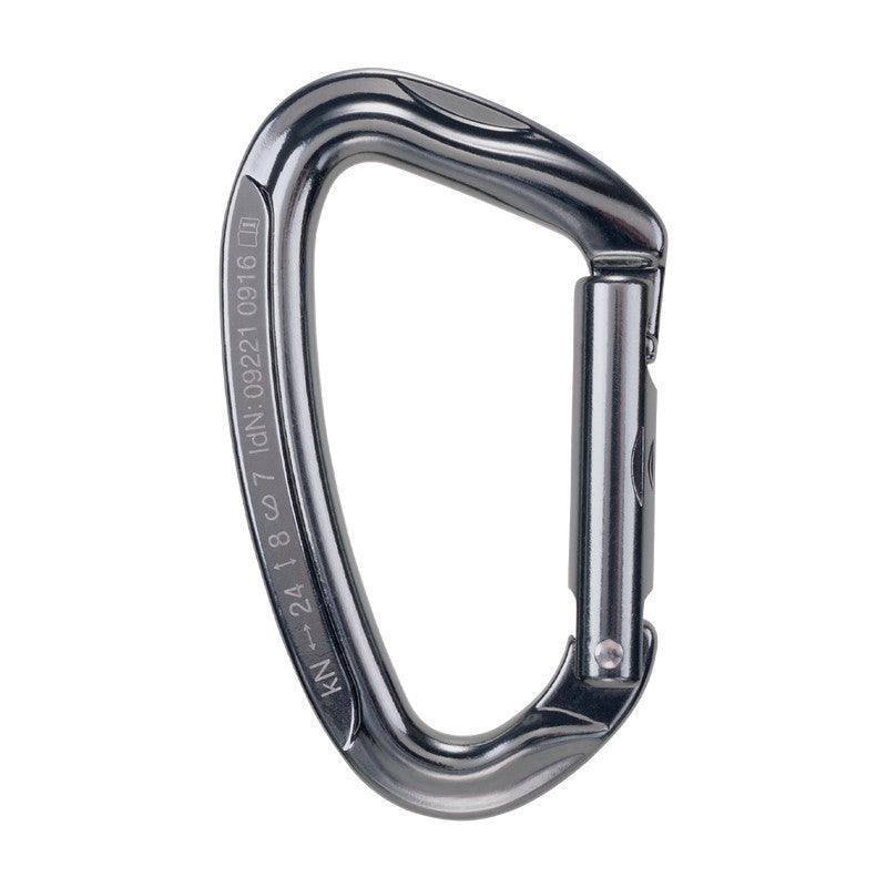 Karabiner Panjat Tebing/ Climbing - Beal Star Gate Carabiner - Standar EN 12275 Class B, CE, UIAA