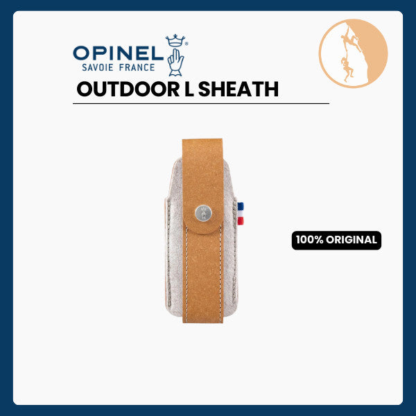 Opinel Outdoor L Sheath - Sarung Pisau Lipat Opinel