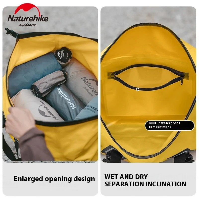 Tas Duffel Traveling - Naturehike Xinglv Waterproof Travel Bag / CNK2450XB015