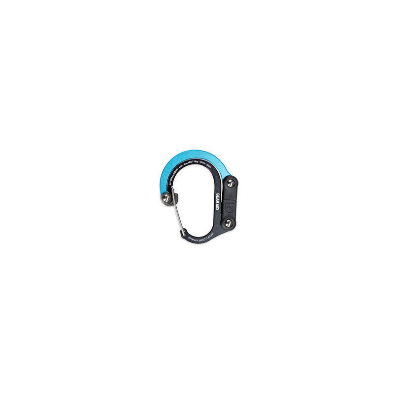 Karabiner Multifungsi - Gear Aid Heroclip (Mini / 20gr)