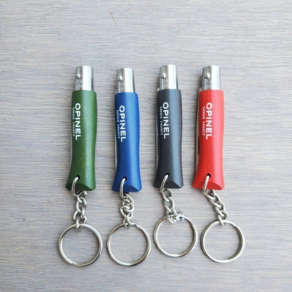 Opinel Keychain N°04 - Pisau dengan Gantungan Kunci