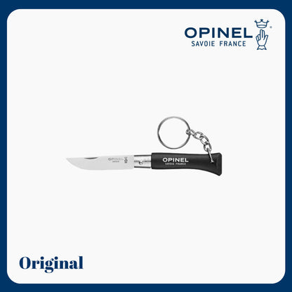 Opinel Keychain N°04 - Pisau dengan Gantungan Kunci