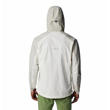 Jaket Outdoor/Hiking/Trail Running - Columbia Men's Loop Trail II Windbreaker Jacket