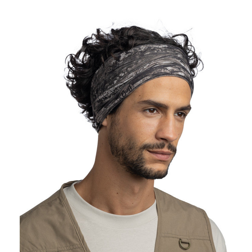 Buff Original CoolNet UV Real Tree Aspect Graphite - Limited Edition