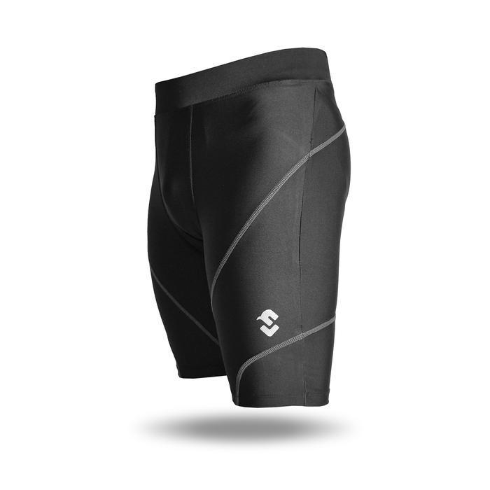 Celana Legging Pendek Olahraga Compression - Savana Booster  Short Pant