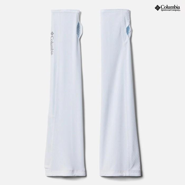 Columbia Freezer Zero II Arm Sleeves - White (XS)