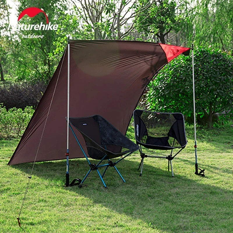 Matras Piknik Camping - Naturehike New Light Mat / NH17D050-B/ Black