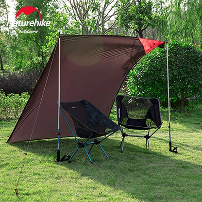 Matras Piknik Camping - Naturehike New Light Mat / NH17D050-B/ Black