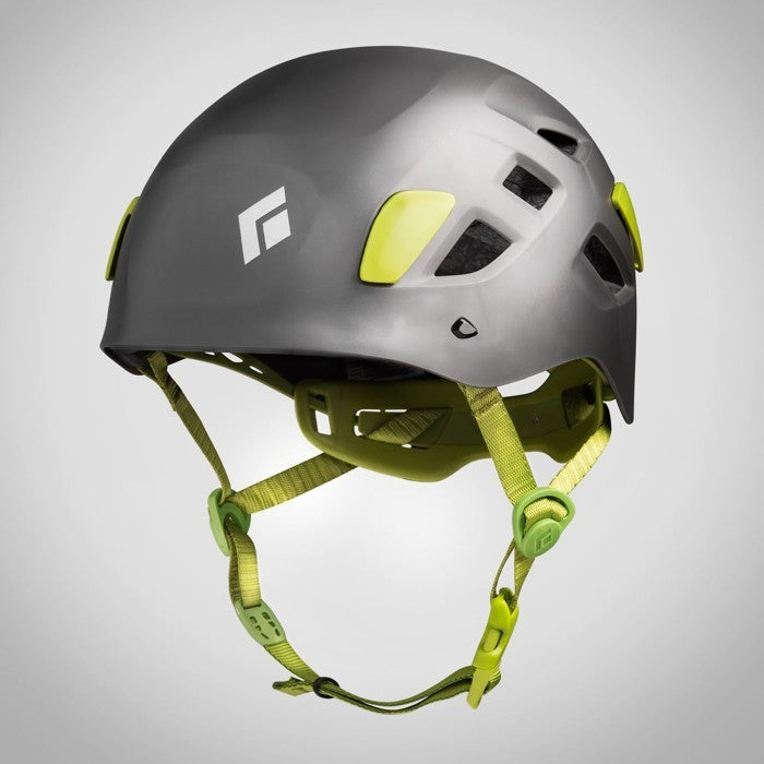 Black Diamond Half Dome Helmet - Climbing Safety Helmet