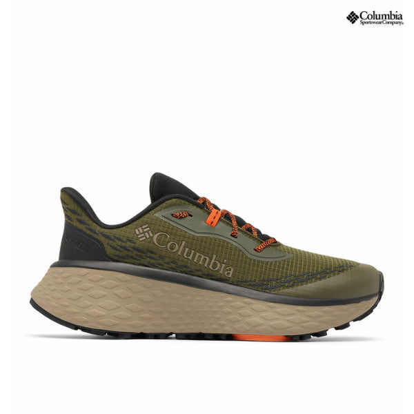 Sepatu Lari Pria Trail Running - Columbia Men's Konos Trillium ATR™ Shoes (Tangy/Orange)