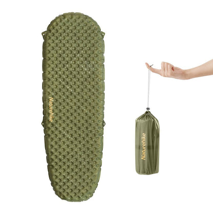 Matras Angin Camping - Naturehike TuYe™ 3.5 Ultralight Inflatable Pad (Mummy)