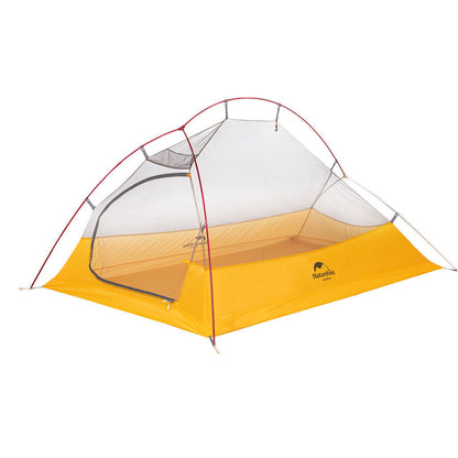 Tenda Camping/Ultralight Backpacking Tent - Naturehike Cloud Up™ 10D Nylon