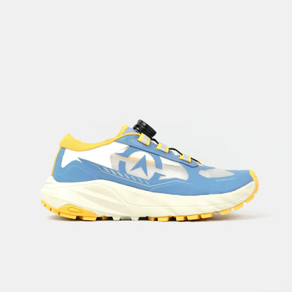 Sepatu Lari Trail Running Unisex - Petualang Kairatu Trail Blazer