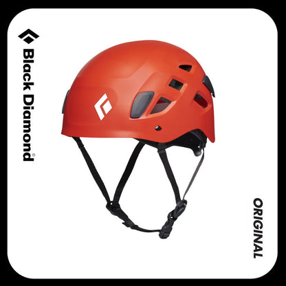 Black Diamond Half Dome Helmet - Climbing Safety Helmet