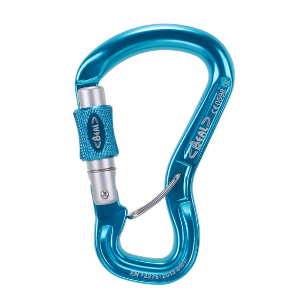 Karabiner Panjat - Beal Orient Express Screw Carabiner
