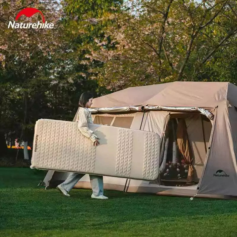 Matras Camping - Naturehike Yugu C6.5 Automatic Inflatable Air Mattress