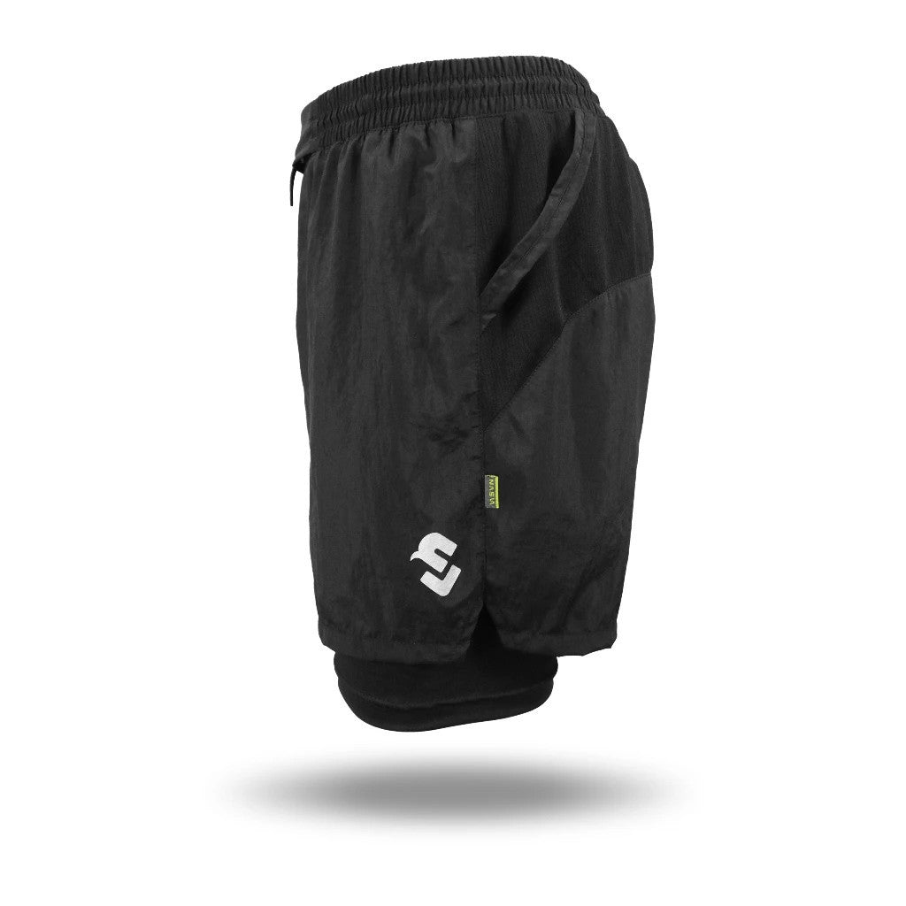 Celana Pendek Lari/Trail Running - Savana Sprint Compression Short Pant