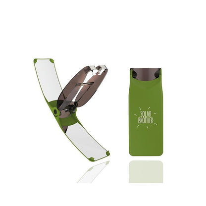 Solar Lighter Suncase Gear by Solar Brother - Outdoor Fire Starter