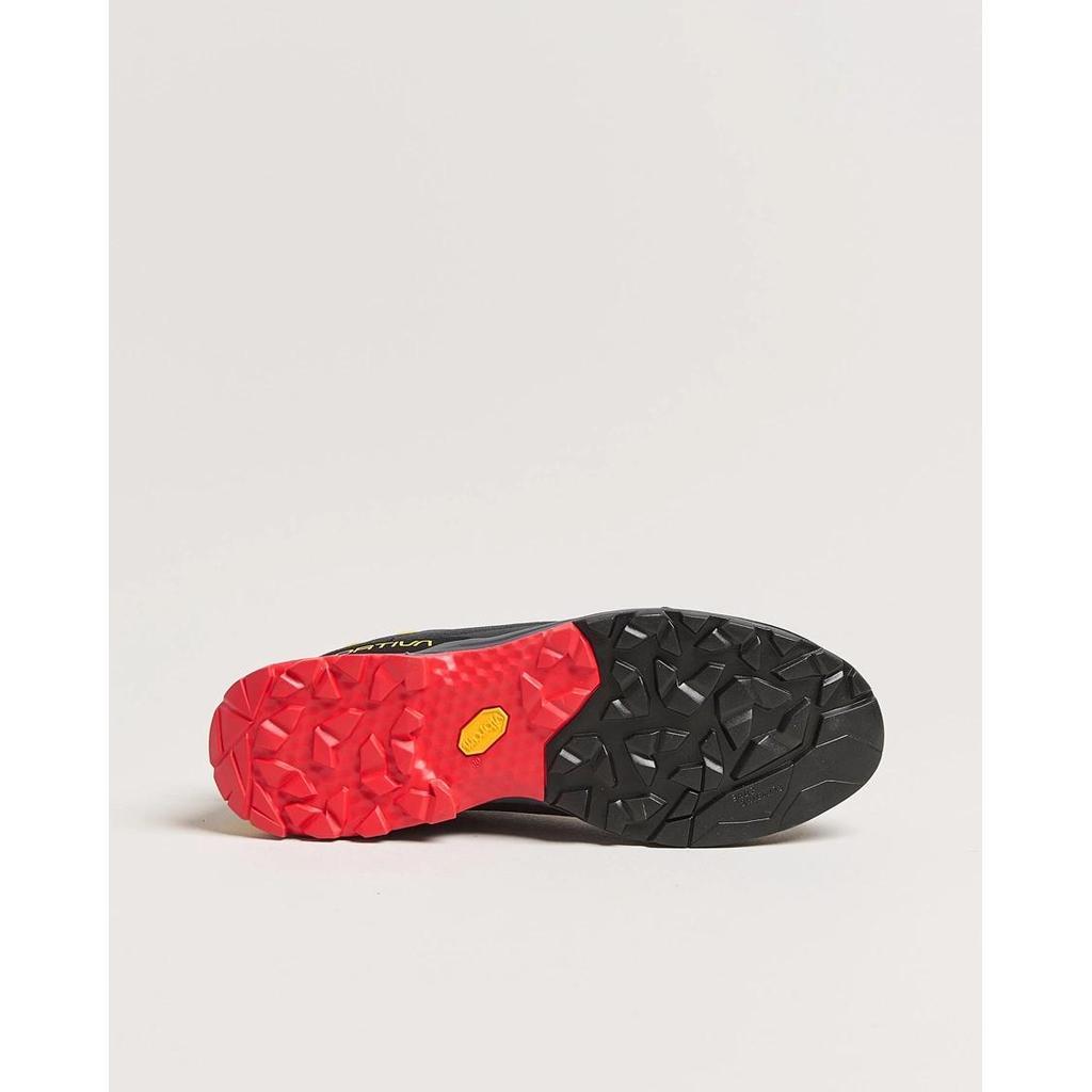 Sepatu Gunung/Approach/Hiking/Trekking - La Sportiva TX Guide Leather (Carbon/Yellow)
