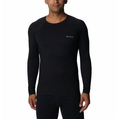 Kaos Dalam Pria Lengan Panjang Thermal - Columbia Men's Heavyweight Stretch Long Sleeve Top Base Layer